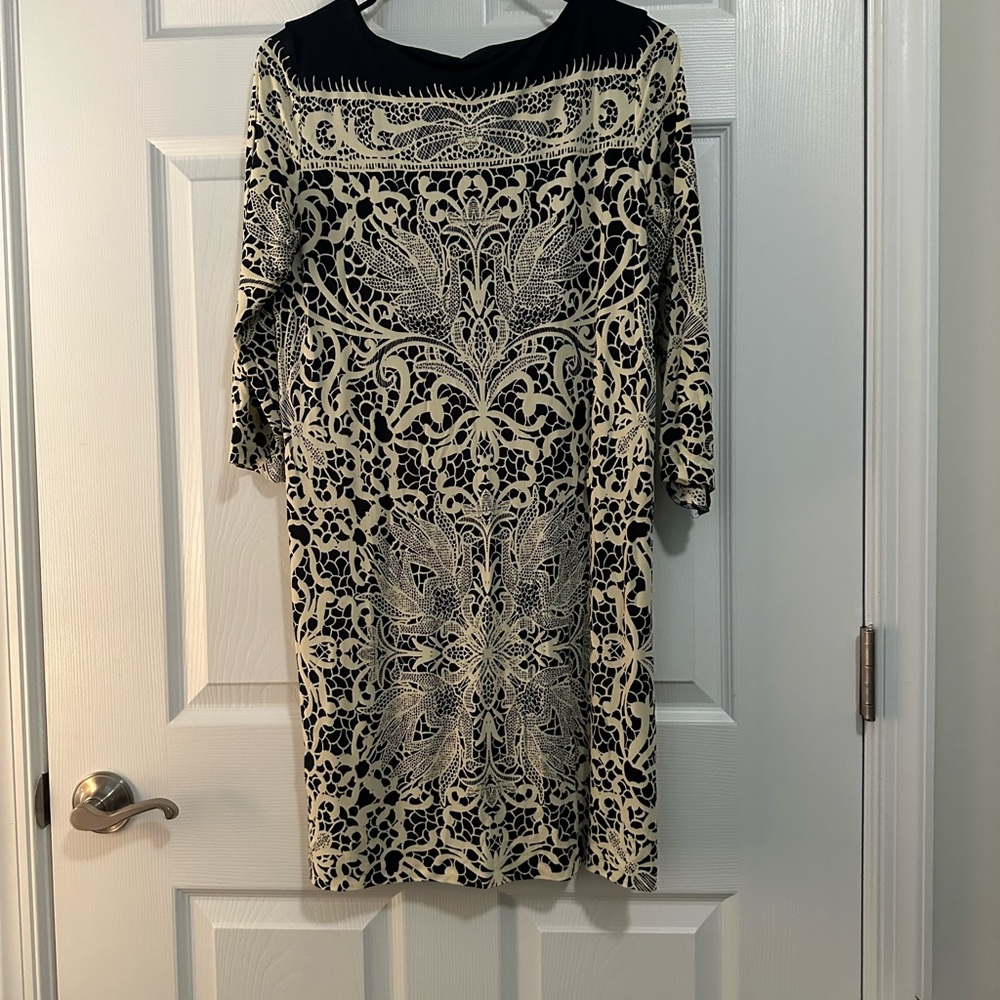 Artelier 🎃 by Nicole Miller sheath dress - Picture 5 of 7